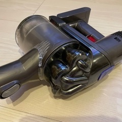 dyson(ダイソン)ハンディクリーナー DC45の画像