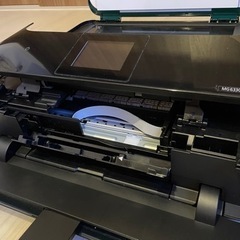 【受渡者確定】Canon PIXUS MG6330 キヤノン ピクサス プリンターの画像