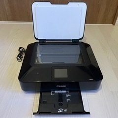 【受渡者確定】Canon PIXUS MG6330 キヤノン ピクサス プリンターの画像