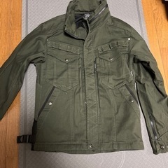 交渉中ワークマン作業服(未使用品)ＬＬサイズ