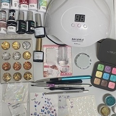 ネイルセット