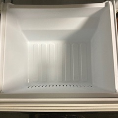 三菱　冷凍冷蔵庫　146リットル　2ドア　一人暮らし　黒色の画像