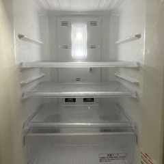 三菱　冷凍冷蔵庫　146リットル　2ドア　一人暮らし　黒色の画像