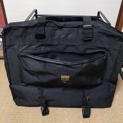 画材バック     縦46.5㎝　横57㎝　幅11㎝ (大体)