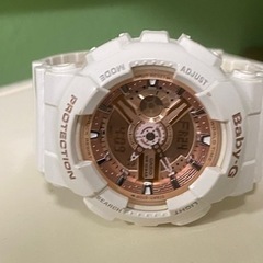 casio baby gの画像