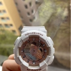 casio baby gの画像