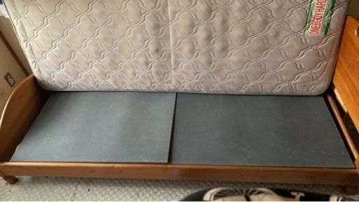 家具 Anneru single bed
