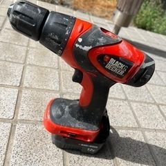 インパクトドライバー　ブラックアンドデッカー　SX3000