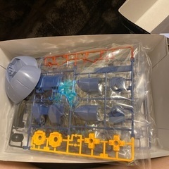 HG 1/144 ジオング　新品美品の画像