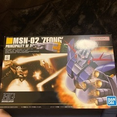 HG 1/144 ジオング　新品美品