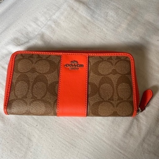 COACH 長財布