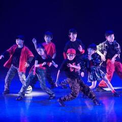 ひばりヶ丘駅/HIP-HOP/キッズダンススクール/少人数制/体験無料の画像