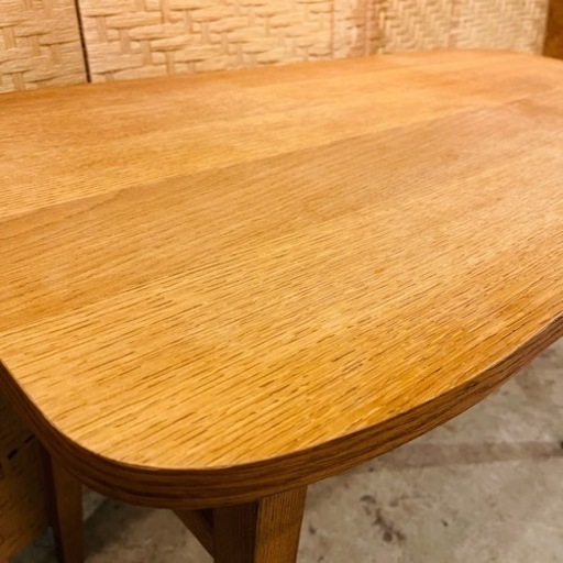 匿名配送*unico KURT クルト コーヒーテーブル ローテーブル カフェ