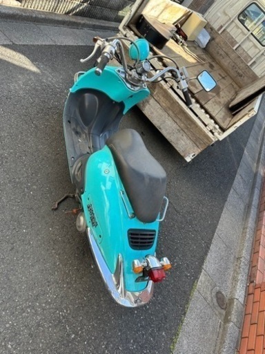 Honda。ジョーカー50