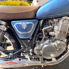 SR400 (2019)の画像