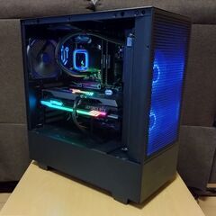 （県内現金払いなら１万円引き）最新14コアCPU＆3080Ti搭...