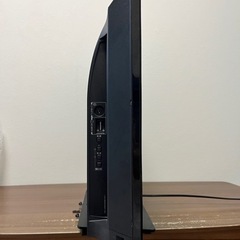 TOSHIBA 32インチ 液晶テレビREGZAの画像