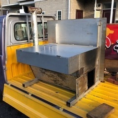 焼き芋の釜3つ35万円で作って頂ける方俺お願いします！