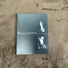 B'z the 9th BLUES WIDE ROAD写真集 封筒付き