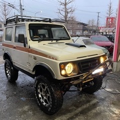 完売！宮城名取発JA22ジムニーカスタム車