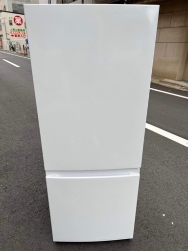 ? 大阪市内配達設置無料 ?２０２０年　冷蔵庫　１５４L??保証有り