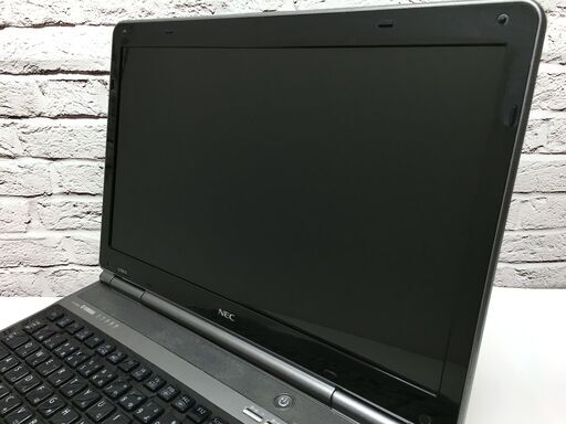 【安心保証★価格相談可】NEC LL750/E【新品SSD512GB★Core i7★8GBメモリ◆Windows11最新22H2◆M