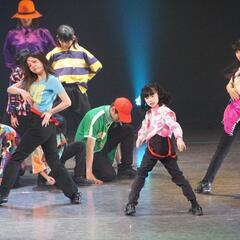 ひばりヶ丘駅/K-POP/キッズダンススクール/少人数制/体験無料の画像