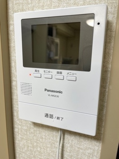 インターフォン