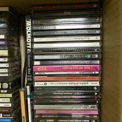 CD大量まとめ売り 87枚セット アルバム&シングル混合 BUMP OF CHICKEN 上木彩矢 東方神起 BREAKERZ etc.の画像