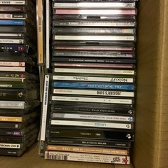 CD大量まとめ売り 87枚セット アルバム&シングル混合 BUMP OF CHICKEN 上木彩矢 東方神起 BREAKERZ etc.の画像