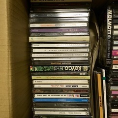CD大量まとめ売り 87枚セット アルバム&シングル混合 BUMP OF CHICKEN 上木彩矢 東方神起 BREAKERZ etc.の画像