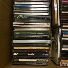 CD大量まとめ売り 87枚セット アルバム&シングル混合 BUMP OF CHICKEN 上木彩矢 東方神起 BREAKERZ etc.の画像