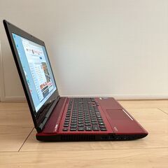 中古美品ノートパソコンNEC PC- GL255CGAZ/core i5 /8gの画像