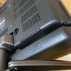 SHARP AQUOS 32型 【ありがとうございました】の画像