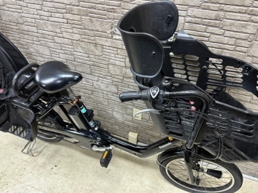 新生活応援SALE  東京配達無料　新基準 Panasonic パナソニック ギュットアニーズ　8.9Ah リチウム 電動自転車中古　144