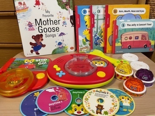 こどもちゃれんじぷちEnglish 教材　セット　エデュトイ　まとめ売り