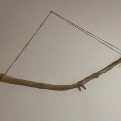 流木　ハンガー　105cm