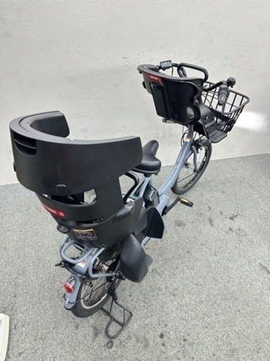 極上品　高年式　お子様の送迎に最適　YAMAHA PAS BABBY  SP 子供乗せ電動自転車