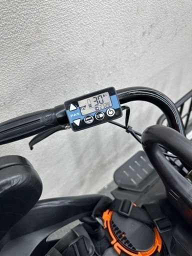 極上品　高年式　お子様の送迎に最適　YAMAHA PAS BABBY  SP 子供乗せ電動自転車