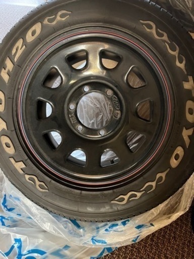 タイヤホイール