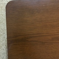 タンスのゲンのテーブルの画像