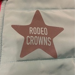 RODEOCROWNS キッズの画像
