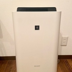 【3/28まで直接引渡し】シャープ加湿空気清浄機