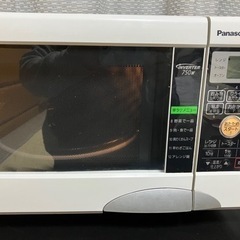 Panasonic オーブンレンジ　NE-T151の画像