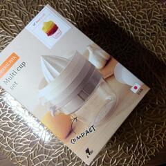 1台4役 マルチカップセット