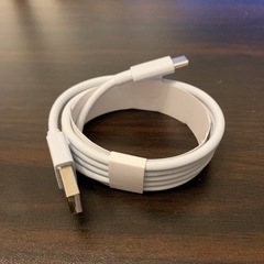 iQOS 純正品　TYPEC USBケーブル