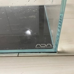 【期間限定】【高級水槽】ADAキューブガーデンの画像