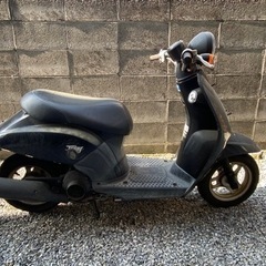 HONDA TODAY 4スト　値下げしました。