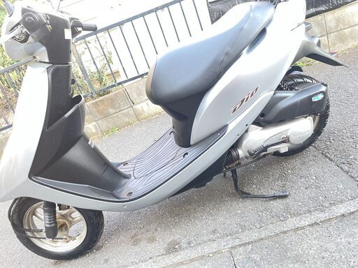 Dio ディオ AF68  4ストローク　実走・低走行