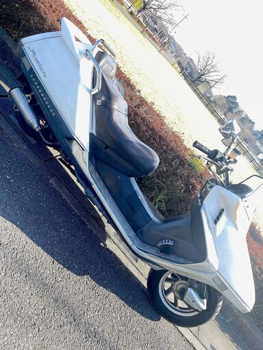 ホンダ・フュージョン250cc